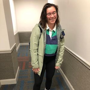 Meet your Posher, Anna